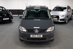 Volkswagen Sharan Se Navigation Tdi 1