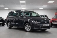 Volkswagen Sharan Se Navigation Tdi Image 1