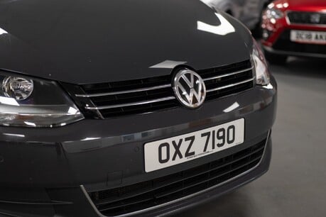 Volkswagen Sharan Se Navigation Tdi 23