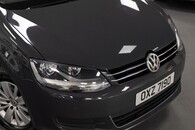 Volkswagen Sharan Se Navigation Tdi Image 22