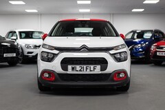 Citroen C3 Shine Puretech S/S 2