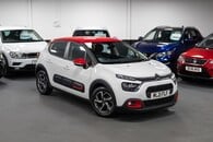 Citroen C3 Shine Puretech S/S Image 2