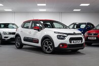 Citroen C3 Shine Puretech S/S Image 1