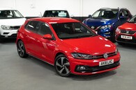 Volkswagen Polo Gti + Tsi S-A Image 2