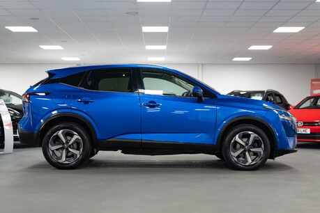 Nissan Qashqai N-Connecta Dig-T 14