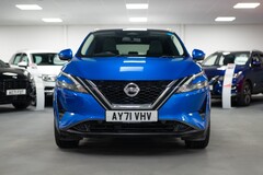 Nissan Qashqai N-Connecta Dig-T 2