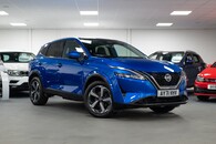 Nissan Qashqai N-Connecta Dig-T Image 1