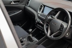 Hyundai TUCSON Se Nav B-Drive 2Wd 3