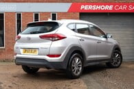 Hyundai TUCSON Se Nav B-Drive 2Wd Image 14