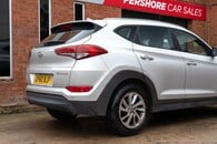 Hyundai TUCSON Se Nav B-Drive 2Wd Image 10