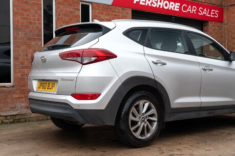 Hyundai TUCSON Se Nav B-Drive 2Wd 10