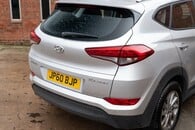 Hyundai TUCSON Se Nav B-Drive 2Wd Image 11