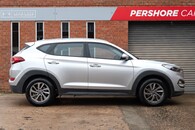 Hyundai TUCSON Se Nav B-Drive 2Wd Image 13