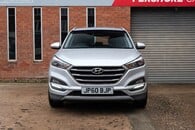 Hyundai TUCSON Se Nav B-Drive 2Wd Image 4