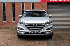 Hyundai TUCSON Se Nav B-Drive 2Wd 2