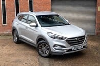 Hyundai TUCSON Se Nav B-Drive 2Wd Image 2