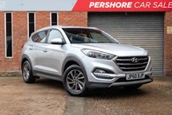 Hyundai TUCSON Se Nav B-Drive 2Wd Image 1