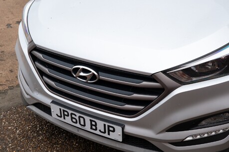 Hyundai TUCSON Se Nav B-Drive 2Wd 21