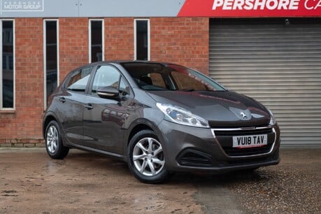 Peugeot 208 Active