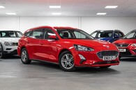 Ford Focus Zetec Tdci Image 1