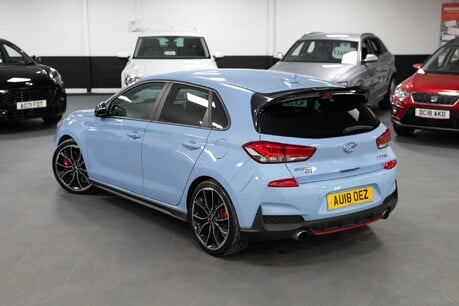 Hyundai i30 N Performance T-Gdi 21