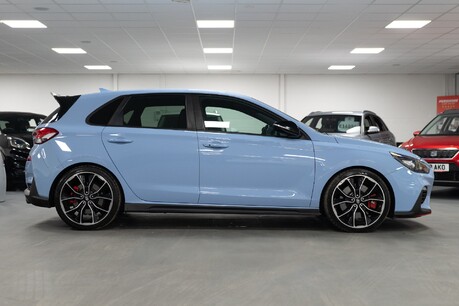 Hyundai i30 N Performance T-Gdi 16