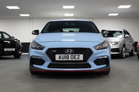 Hyundai i30 N Performance T-Gdi 4