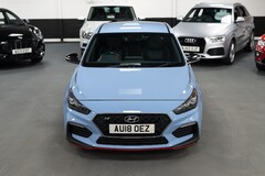 Hyundai i30 N Performance T-Gdi 1