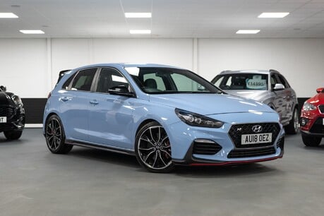 Hyundai i30 N Performance T-Gdi