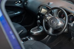 Nissan Juke Acenta Premium Cvt 3