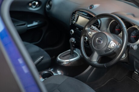 Nissan Juke Acenta Premium Cvt 5