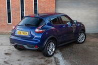 Nissan Juke Acenta Premium Cvt Image 15