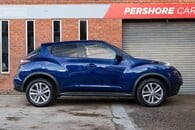 Nissan Juke Acenta Premium Cvt Image 14