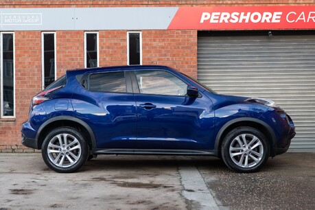 Nissan Juke Acenta Premium Cvt 14