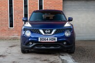 Nissan Juke Acenta Premium Cvt Image 4