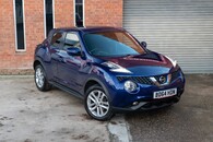 Nissan Juke Acenta Premium Cvt Image 2