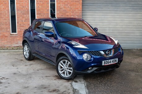 Nissan Juke Acenta Premium Cvt 2