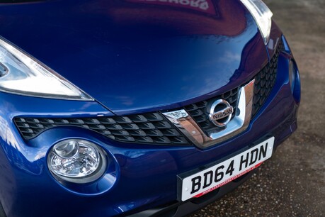 Nissan Juke Acenta Premium Cvt 21