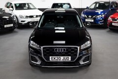 Audi Q2 Sport 30 Tdi S-A 1