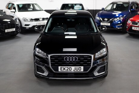 Audi Q2 Sport 30 Tdi S-A 3