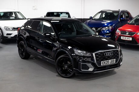 Audi Q2 Sport 30 Tdi S-A 2