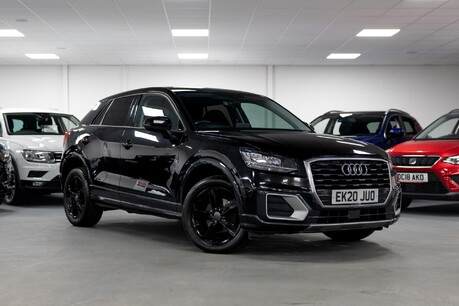 Audi Q2 Sport 30 Tdi S-A