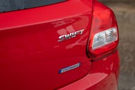 Suzuki Swift Sz-T Dualjet Shvs Image 16