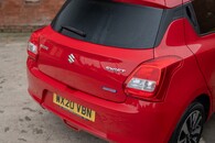 Suzuki Swift Sz-T Dualjet Shvs Image 13