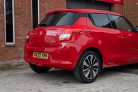 Suzuki Swift Sz-T Dualjet Shvs Image 10