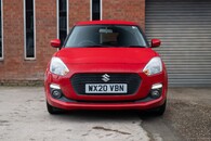 Suzuki Swift Sz-T Dualjet Shvs Image 4