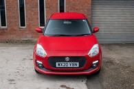 Suzuki Swift Sz-T Dualjet Shvs Image 3