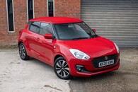 Suzuki Swift Sz-T Dualjet Shvs Image 2