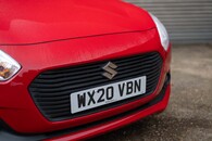 Suzuki Swift Sz-T Dualjet Shvs Image 21