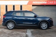 SsangYong Korando Pioneer Td Auto Image 11